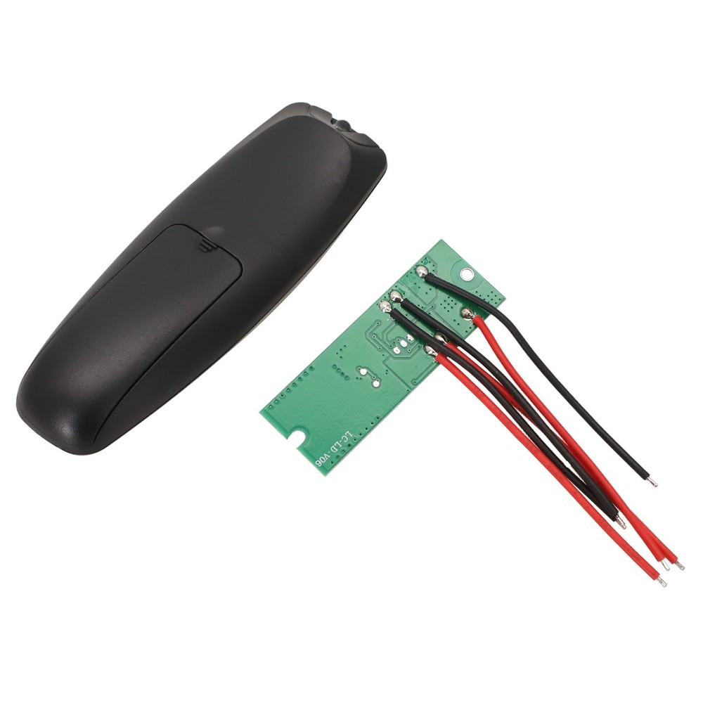 Human Induction Solar Light Circuit Board with Remote Control Function