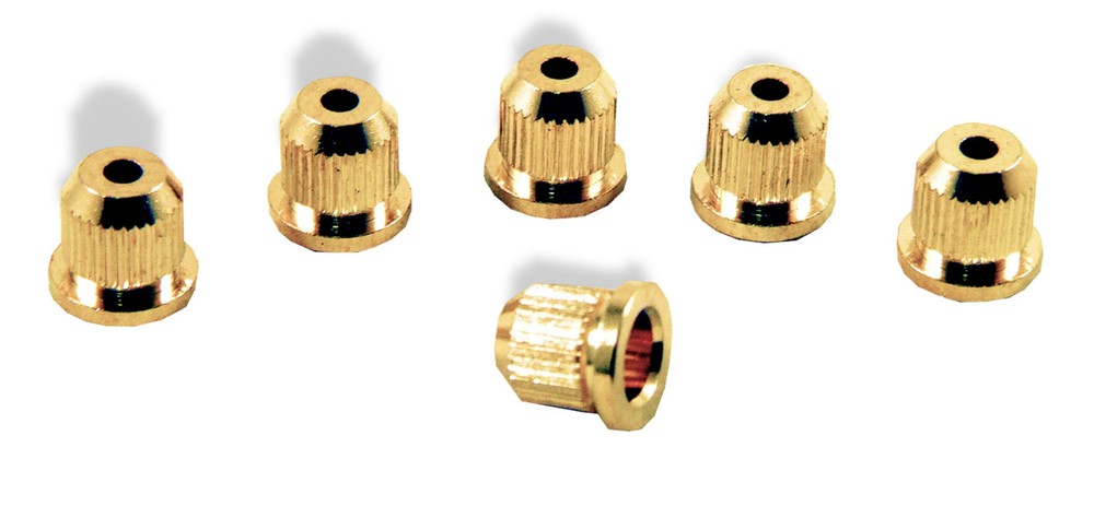 Ferrule String Rear 5/16 Inch Gold Bitterroot 081132GD