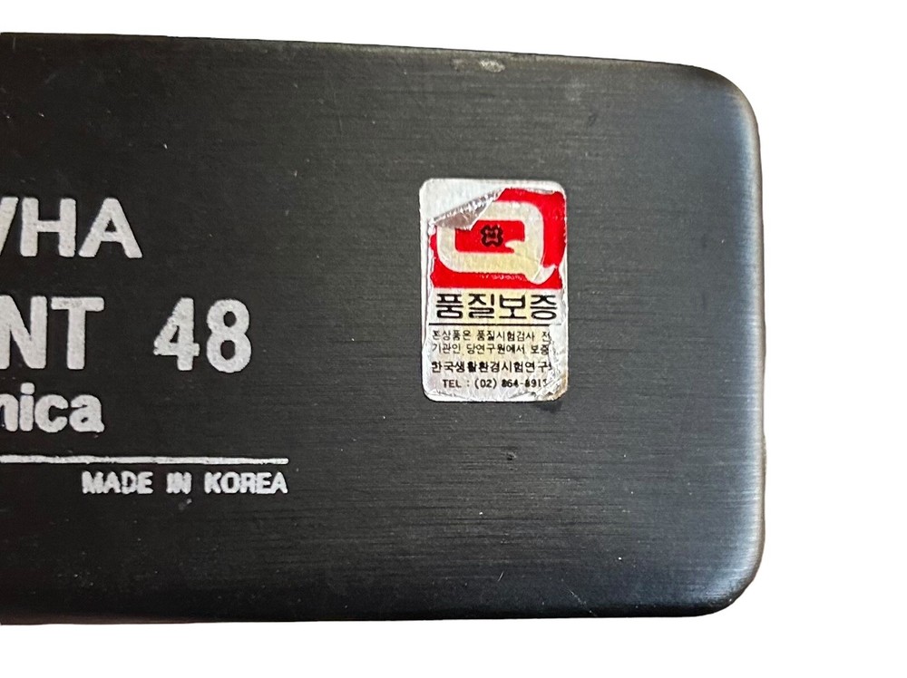 MIWHA BAND Harmonica Excellent 48 Chromonica C Timbre Practice & Performance