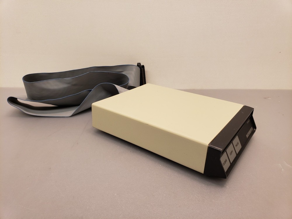 Vintage Microbuffer Universal 16 (MBU16) Practical Peripherals Apple Radio Shack