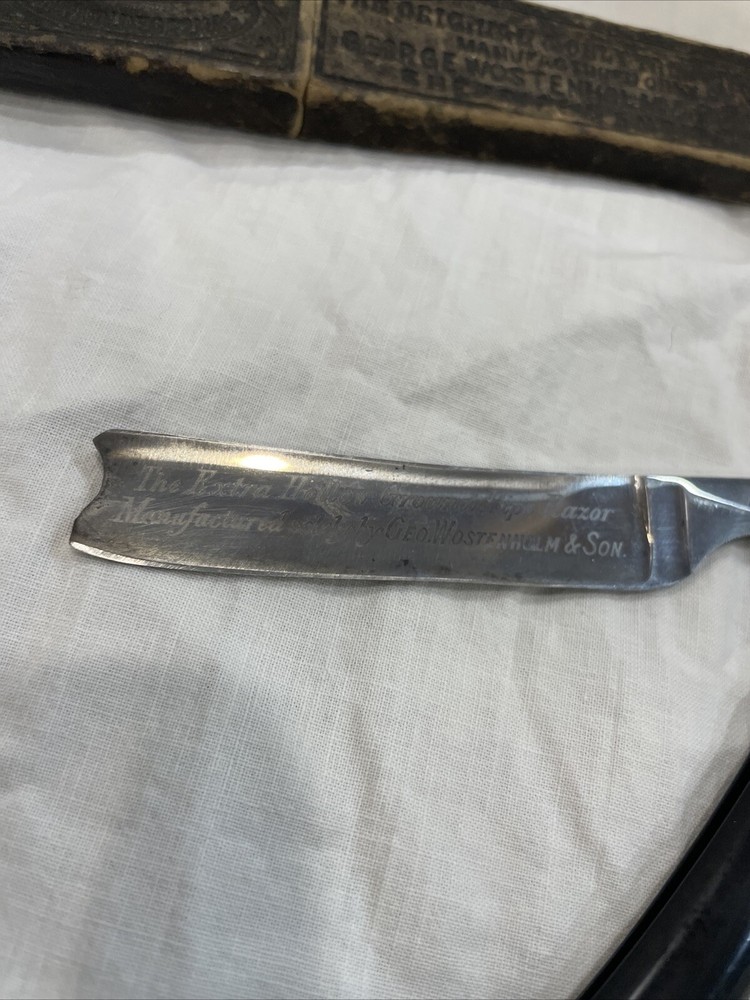 wostenholm straight razor