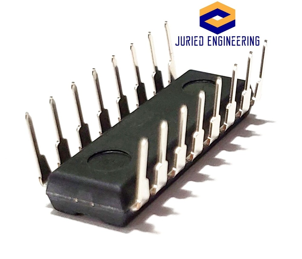 10PCS CD4069UBE CD4069 CMOS Hex Inverter Breadboard-Friendly