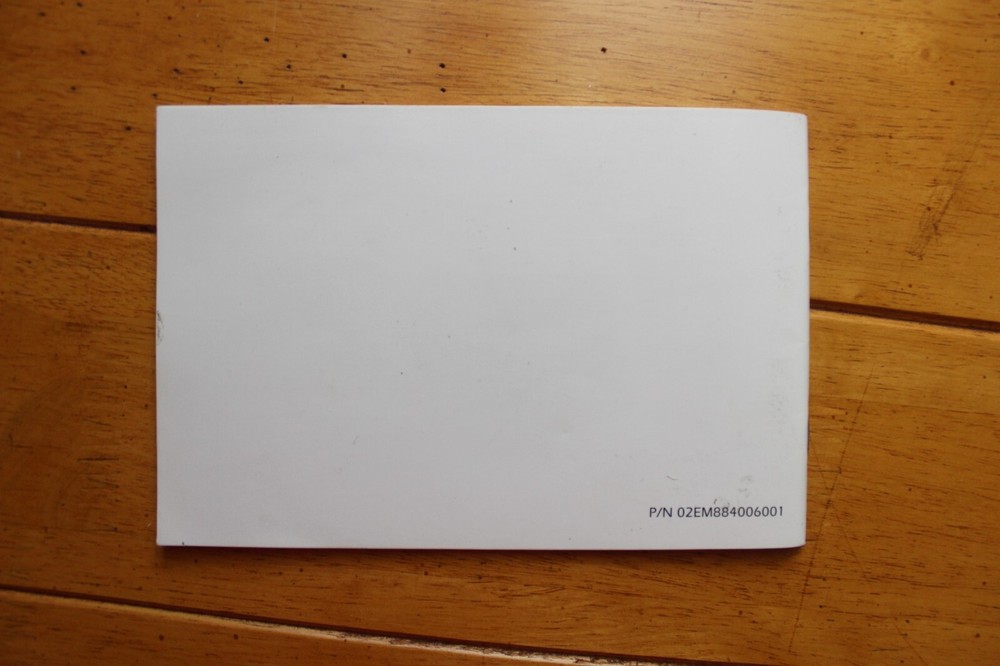 E-mu 1212m 1820 1820m GETTING STARTED MANUAL, INSTRUCTIONS, GUIDE BOOK