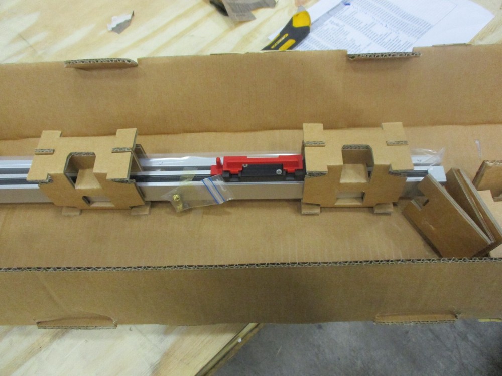 Heidenhain LS 406C ML 920 M-schiene Linear encoder