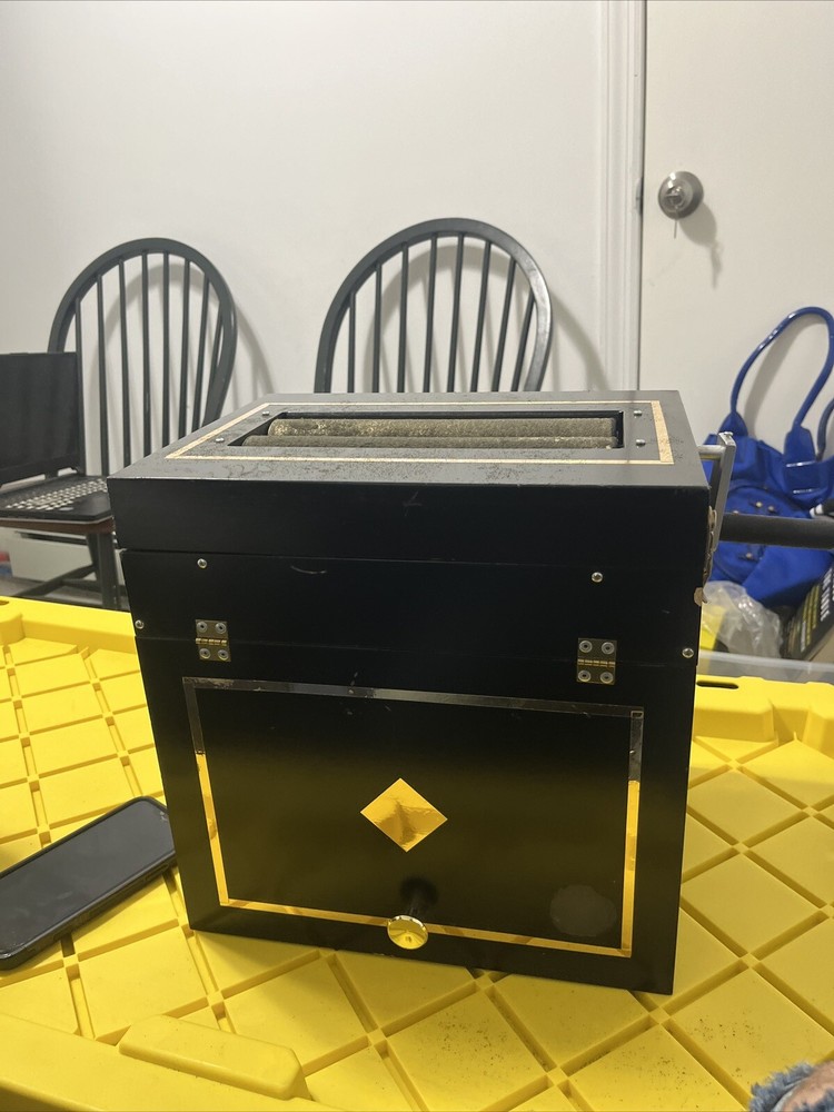 Rabbit ringer box Daytona magic