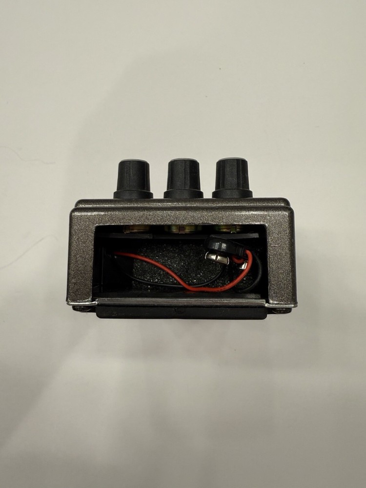 DOD Digitech FX20B Stereo Phasor Phaser Vintage Guitar Effect Pedal *READ*