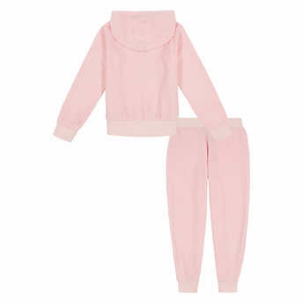Juicy Couture Kids' 2-piece Velour Set