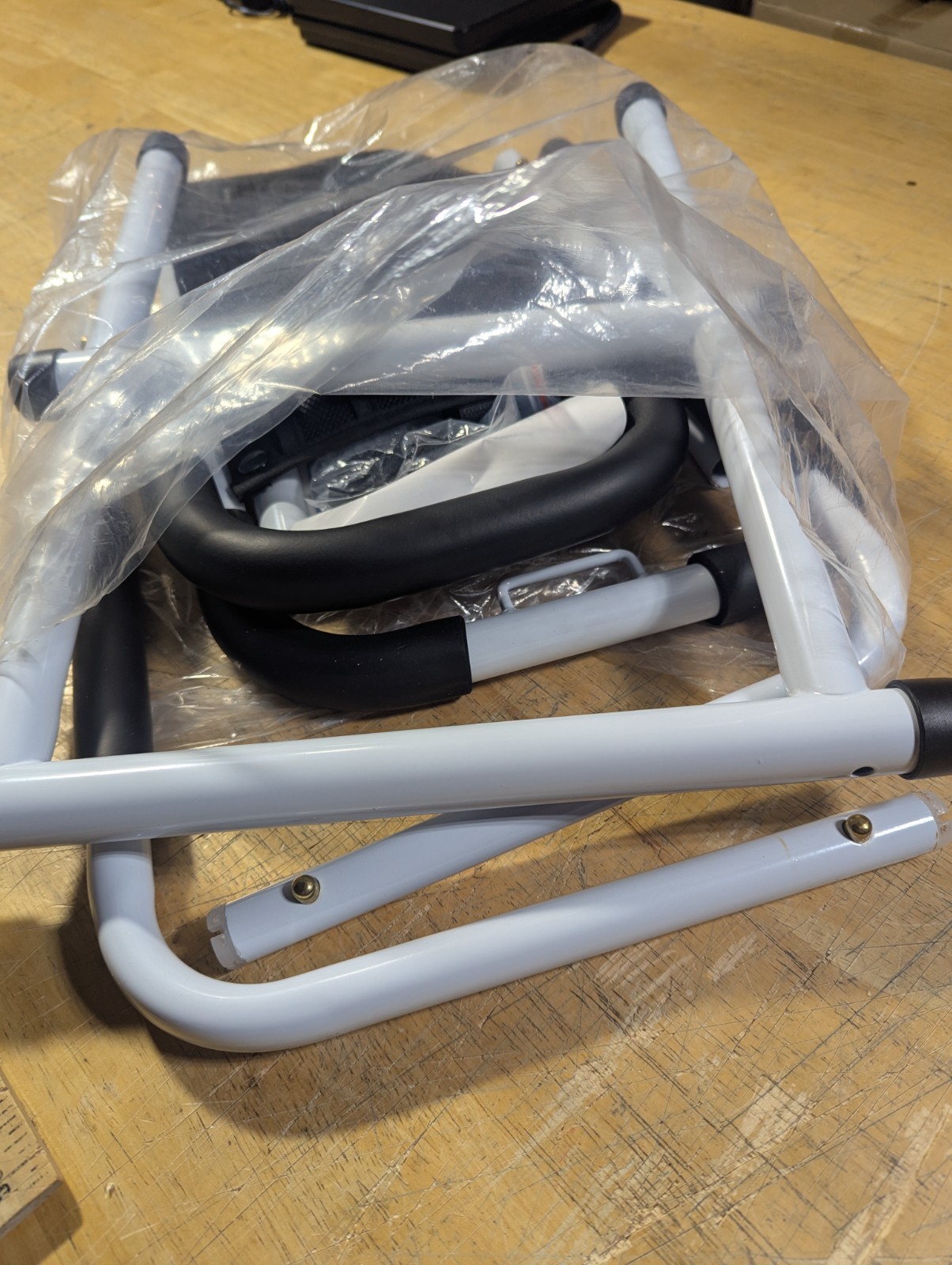 Bed Rails for Elderly Adults 180° Foldable Bed Rails for Seniors New, Open Box