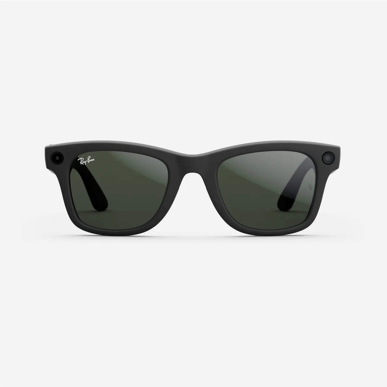 RAY-BAN META WAYFARER (REFURBISHED) MATTE BLACK, TRANSITIONS, GEN S G15
