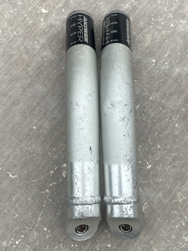 Answer Hyper Ends Anodized Alloy Bar Ends | L-Bend / VGC