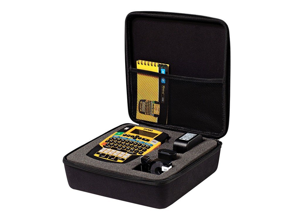 Dymo Rhino Multipurpose Industrial Labeling Machine Kit with Case | 1852995