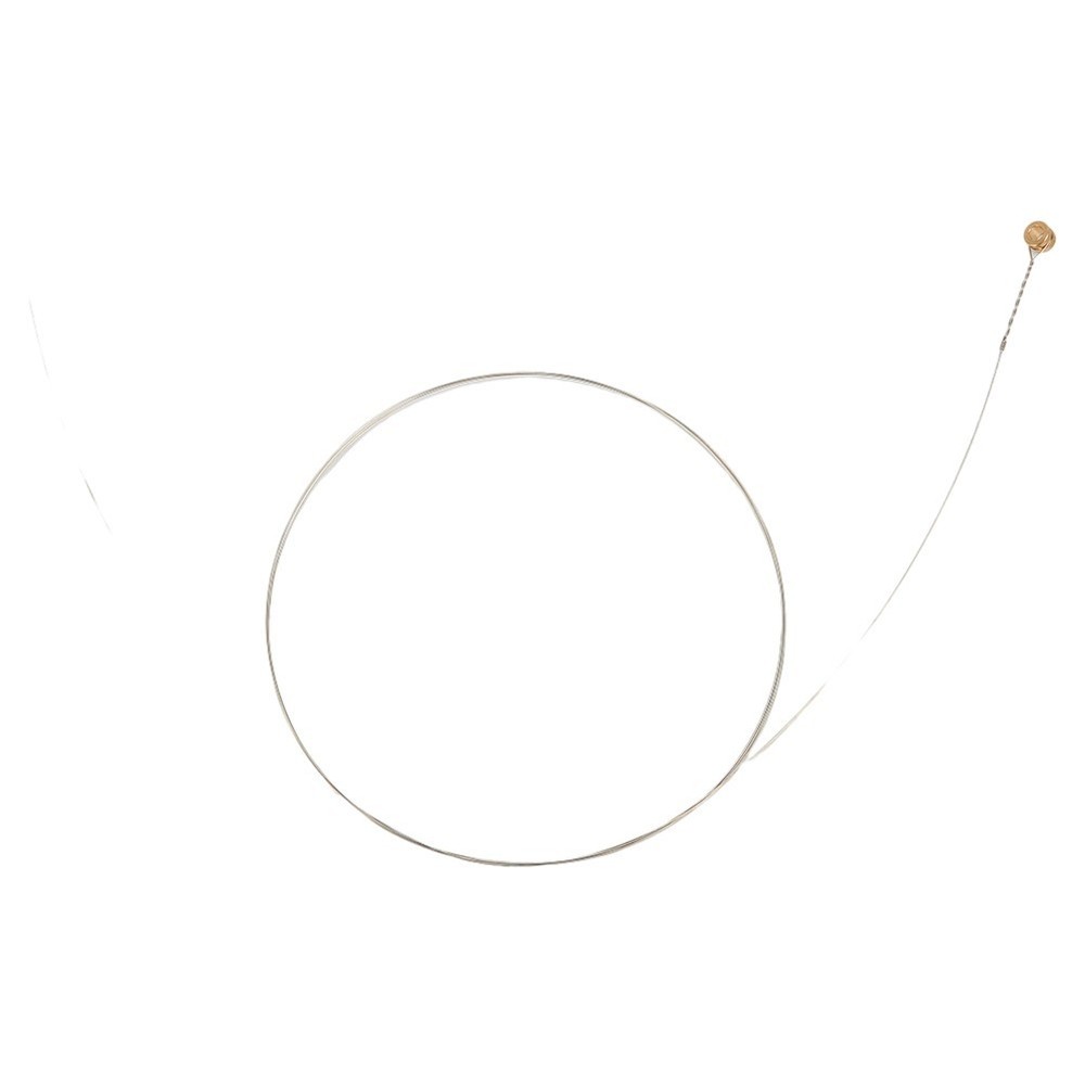 10PCS Orphee Single Strings For Acoustic Guitar 1st E-String(.010) Replacement