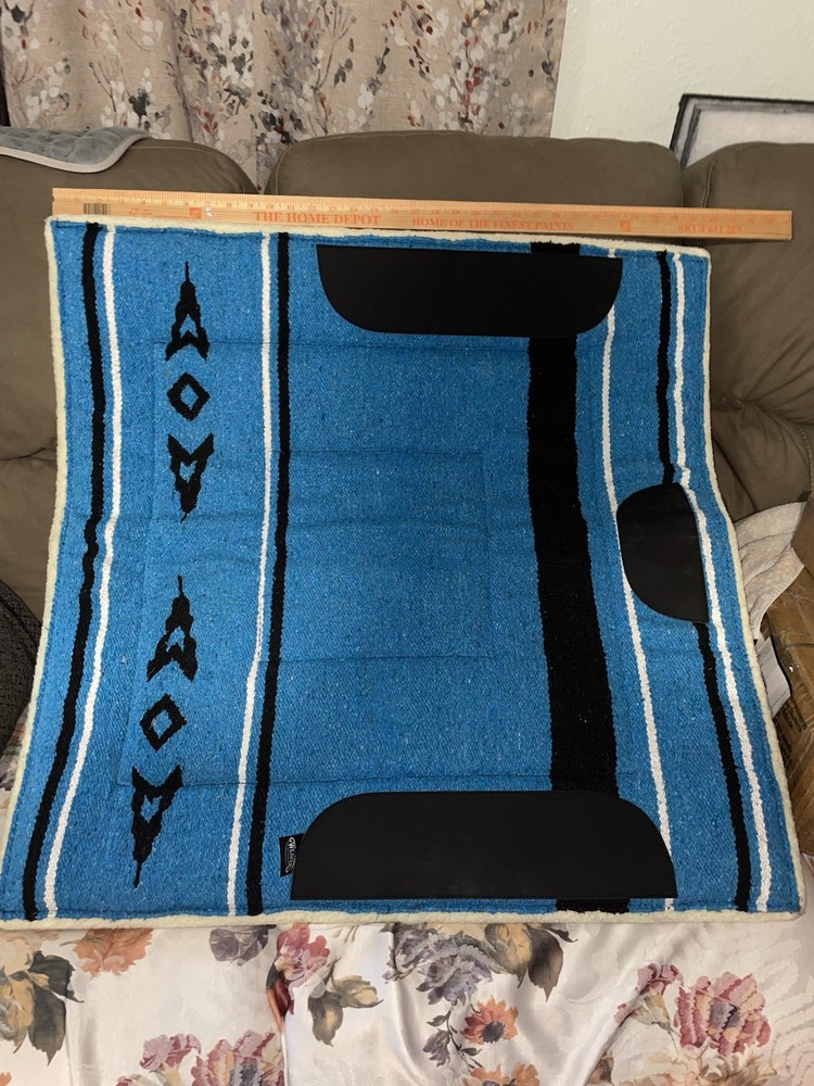 weaver saddle pad