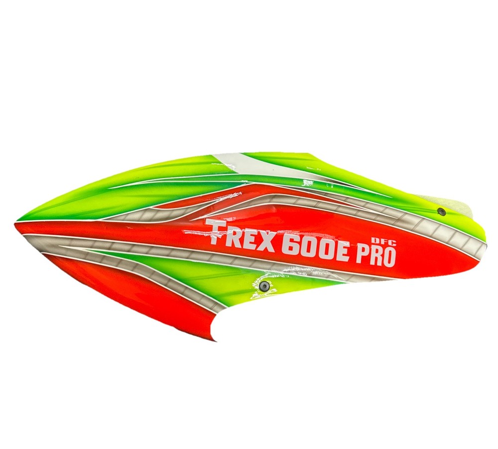 Trex 600E PRO Canopy - Genuine
