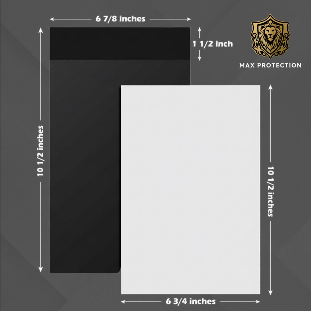 Max Protection Current comic bags and boards