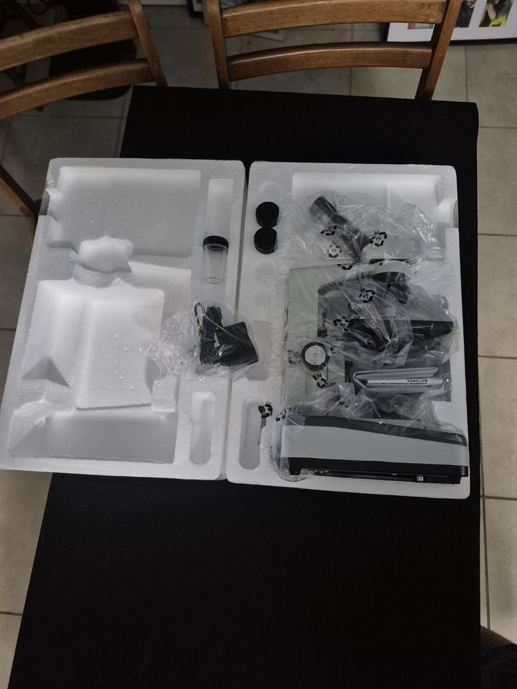 Walter BMT 402 LED Compound Microscope