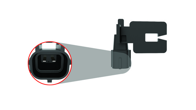 Genuine Mopar Ambient Temperature Sensor 68518243AA