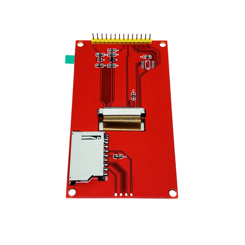 3.5" Inch TFT LCD Screen Display Board Module SPI Interface 480x320 Pixel