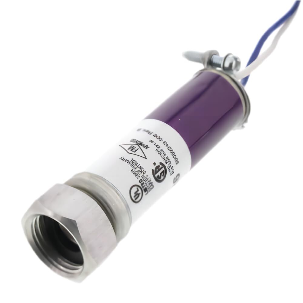 CiTiceL Minipeeper UV Sensor - 1/2"" Mounting C7027A1023