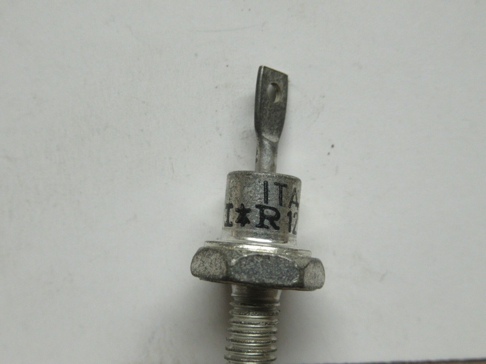 (3) VISHAY INTERTECHNOLOGY 12FLR80S05 GENERAL PURPOSE RECTIFIER DIODE STUDS