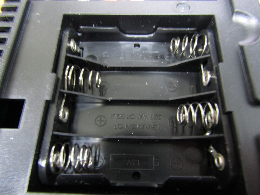 ✌ DICKSON TH6P2 6" Remote Sensing Temperature Humidity Recorder working unit