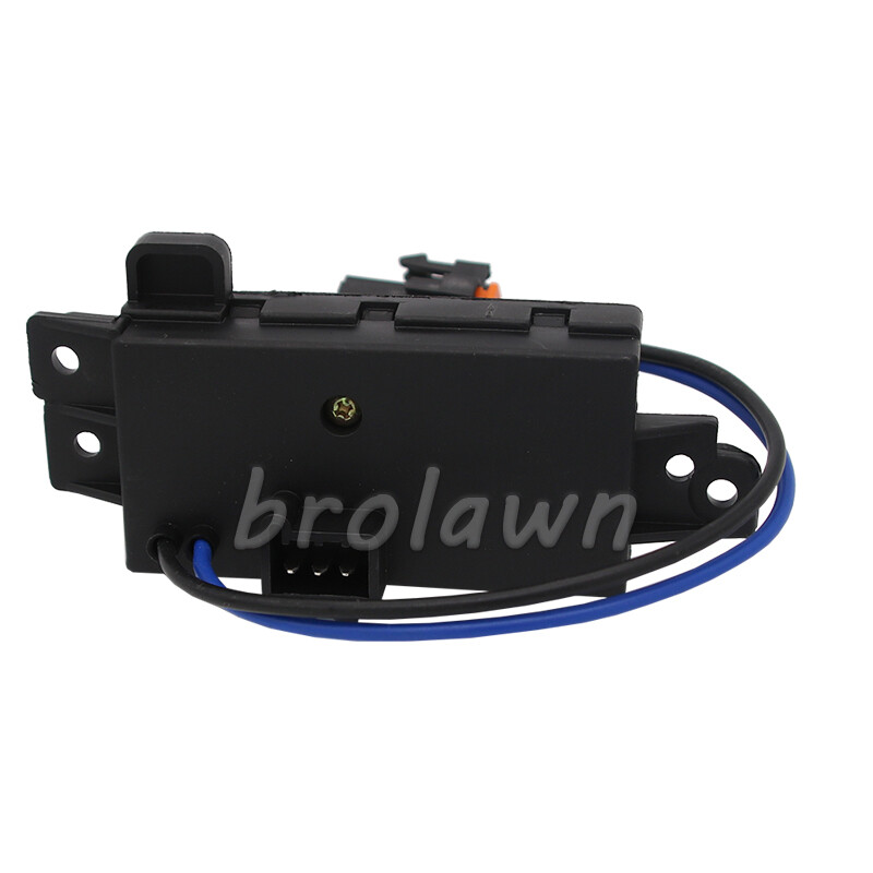 New Design Blower Resistor Replaces 52409643,52413530,52495874,JA1718 For GM