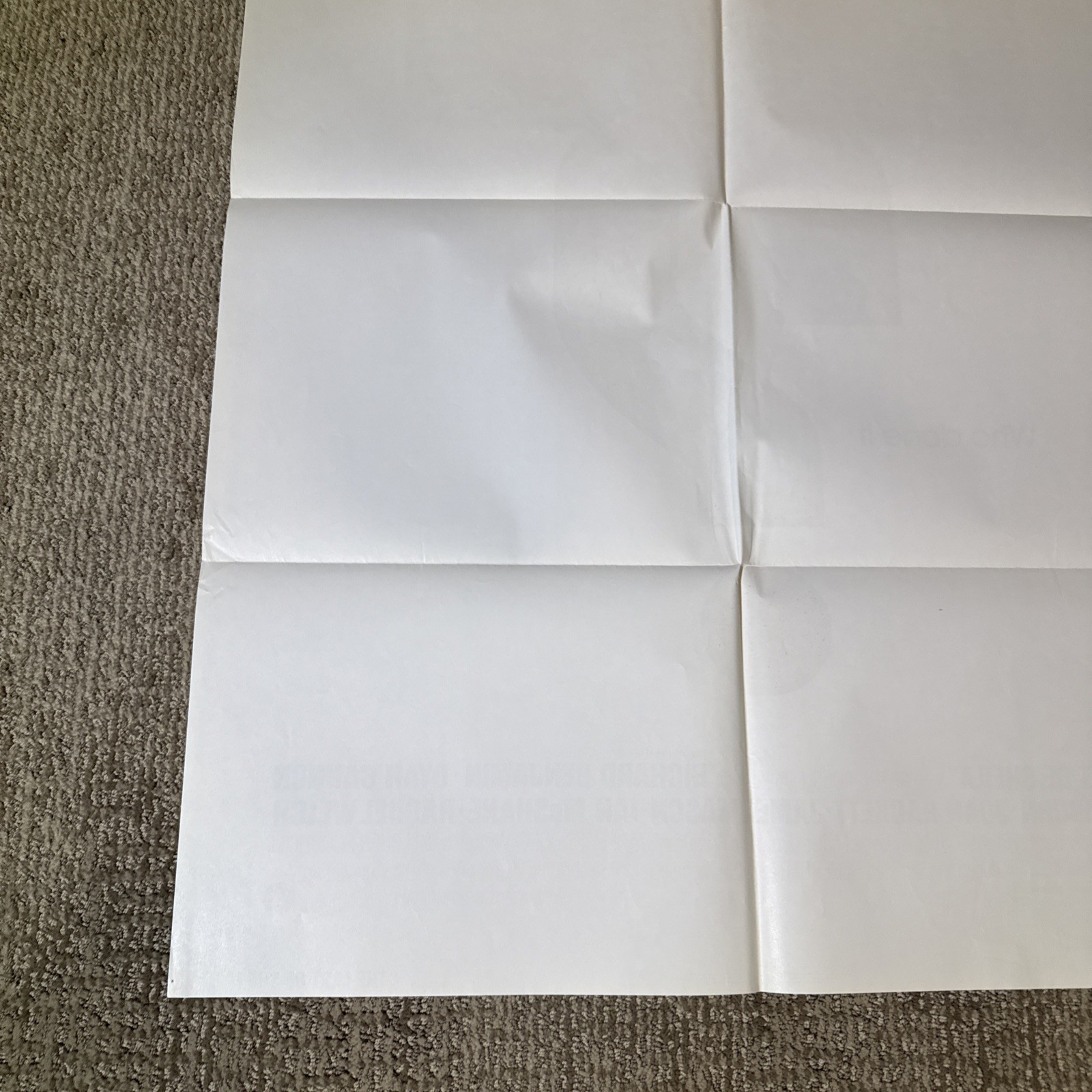 The Last Of Sheila Original 1973 27" X 41" J. Coburn D. Cannon Vintage 1 Sheet