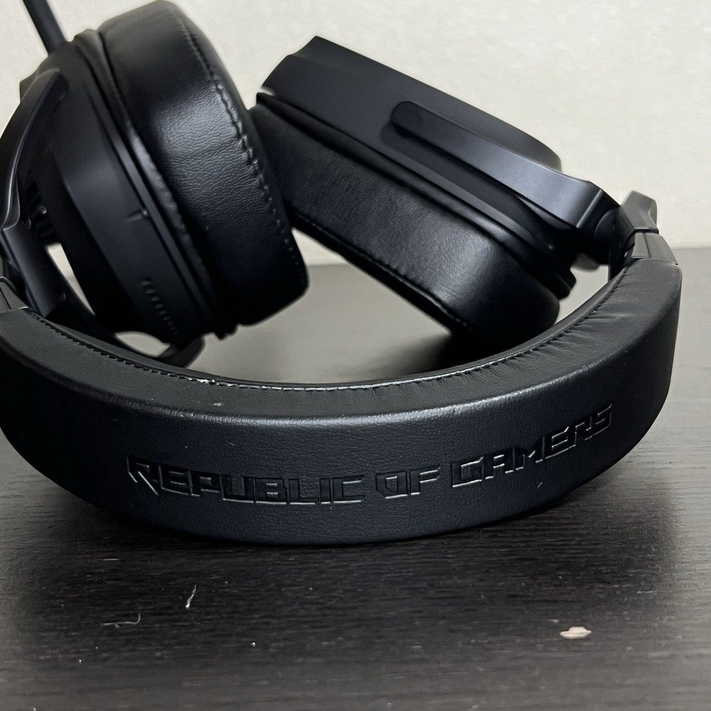 Asus Rog Delta S Animate Gaming Wired Headset