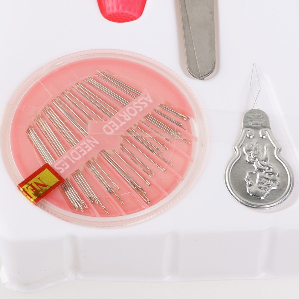 100 -in-1 Sewing Kit Machine Essentials Accessories Complete Tools