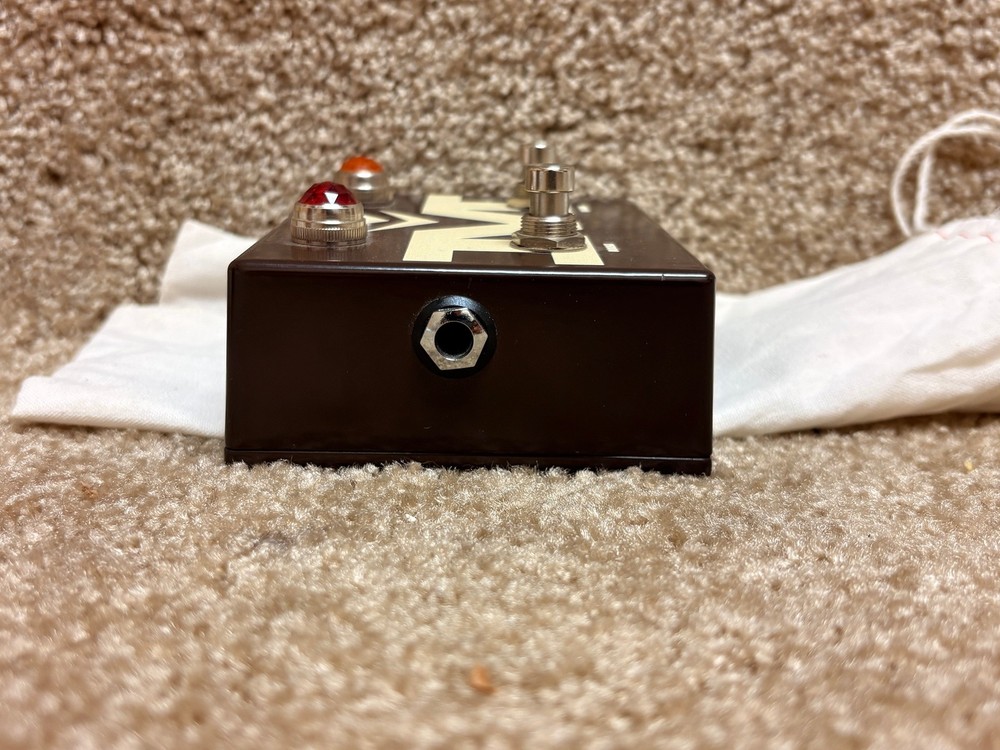 Magnatone 2-Button Boost Reverb Footswitch