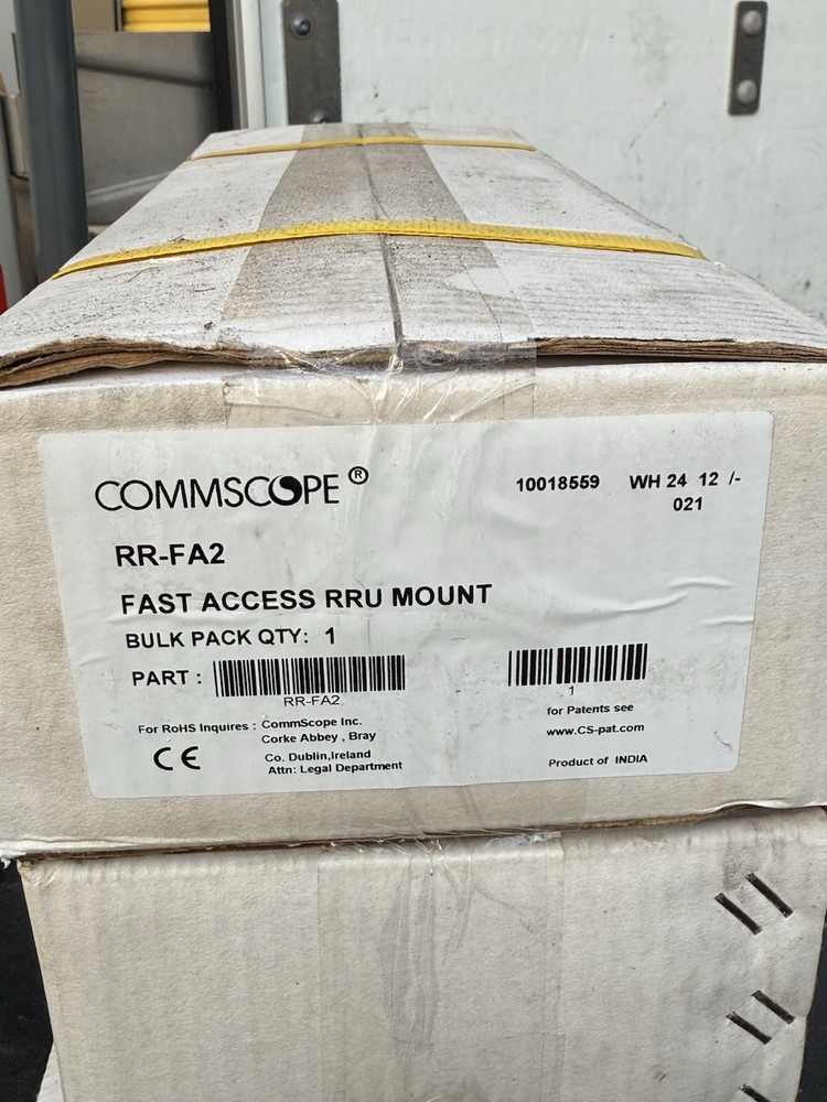 Commscope RR-FA2 Fast Access Dual RRU Mount.