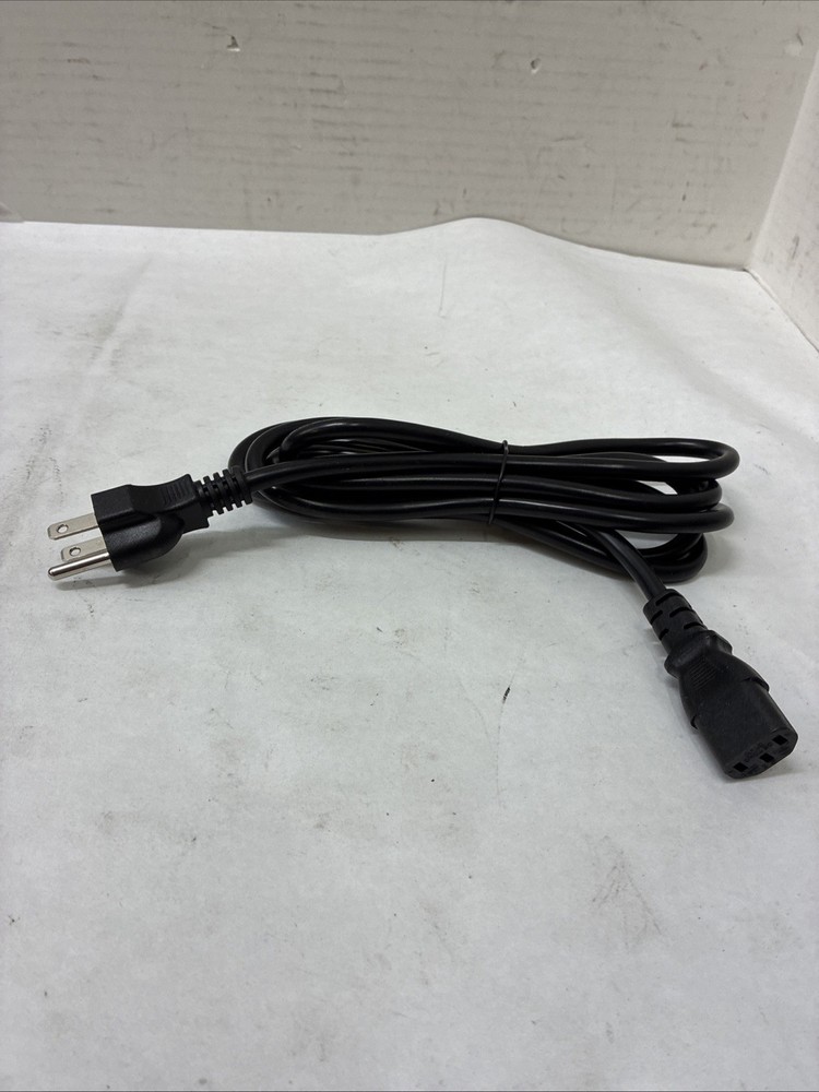 Power Cord 3 Prong