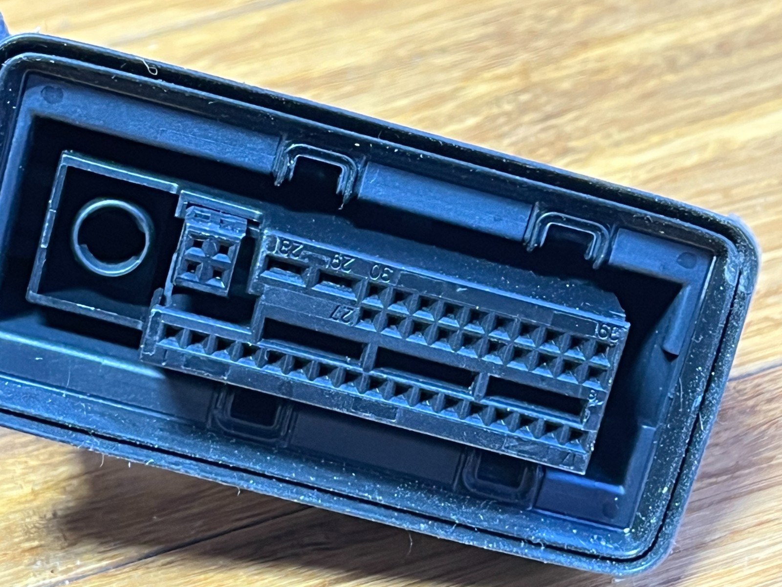 2022-2025 BMW X3 G01 Rear Left Side Door Cable Wiring Harness 5A48E90 OEM