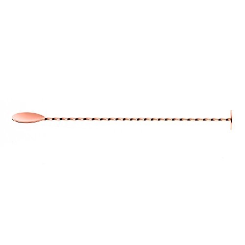 Muddle Bar Spoon Muddler 11 13/16" (30 cm) Copper