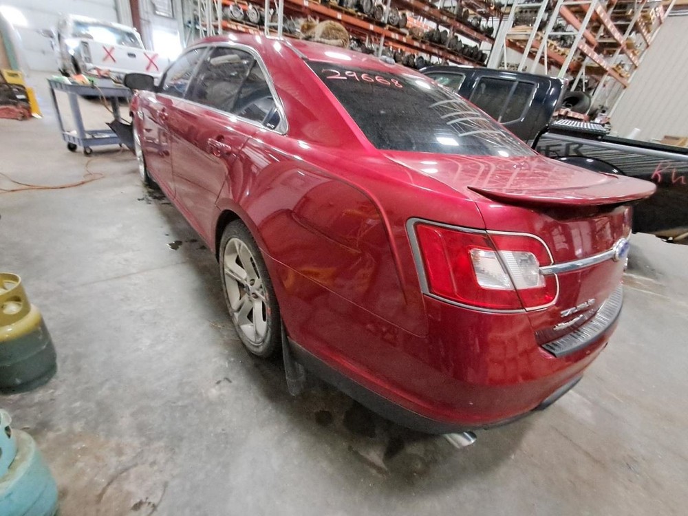 TAURUS 2012 Transmission Shift 1563790