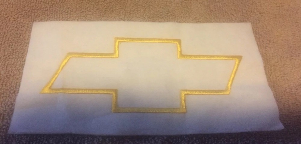 Chevrolet Patch Car Small Chevy