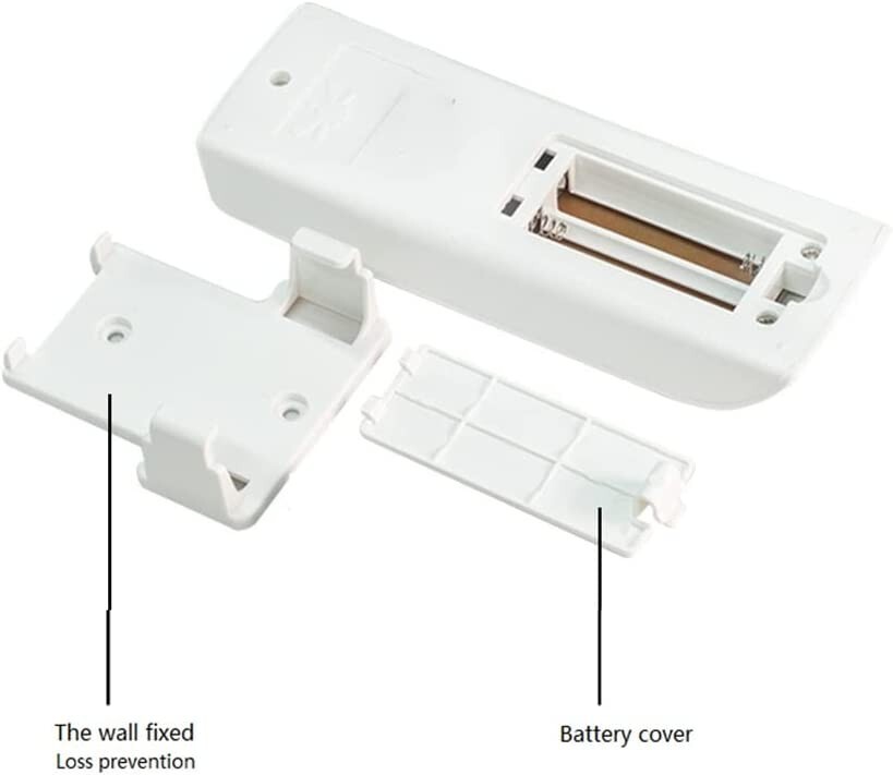 replacement remote for Universal Ceiling Fan Remote Control
