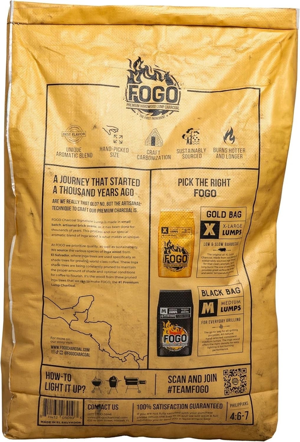 Oak Hardwood Lump Charcoal for Grilling