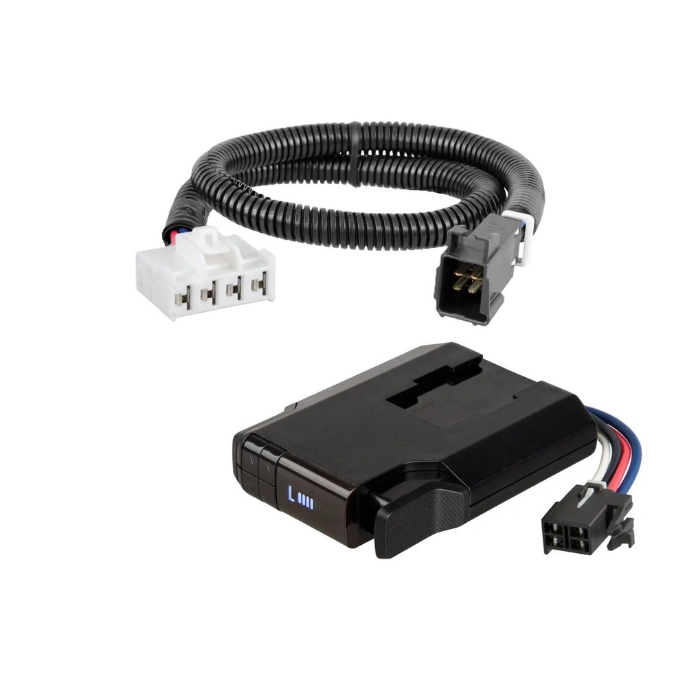 1995-2009 Dodge Ram 1500 CURT Venturer NEXT Time-Delay Trailer Brake Controller