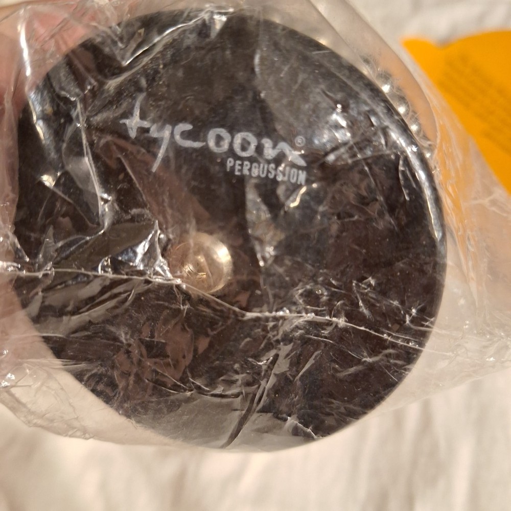 Tycoon Percussion Standard Cabasa - Black