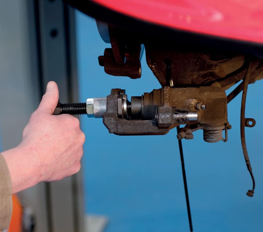 3 Pcs Brake Caliper Piston Rewind Kit Wind Back Tool Set Brake Pad Replacement