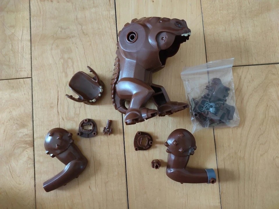 Star Wars Rancor Minifigure