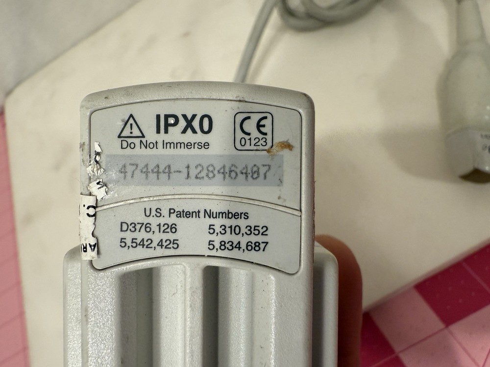 ACUSON 08260630 Siemens 7V3C Vector Array Ultrasound Transducer Probe