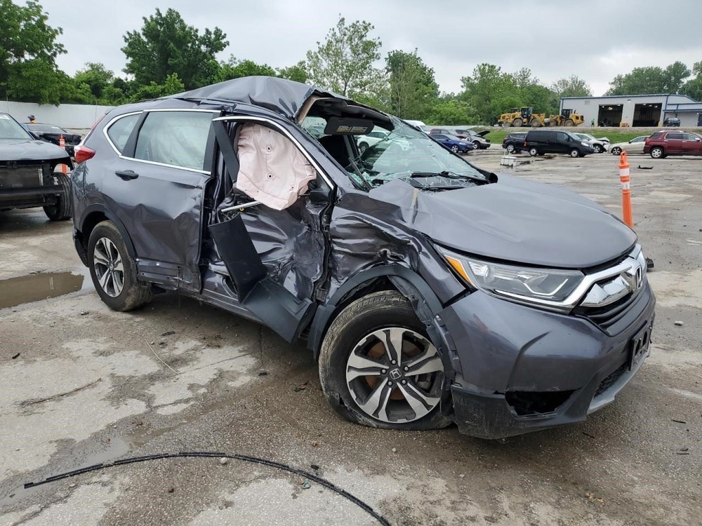 2017 2018 2019 HONDA CR-V Air Shutter