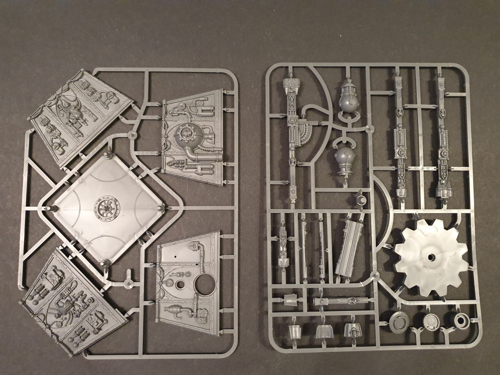 Void Shield Generator NiB 2 - Scenery / Terrain - Warhammer 40k