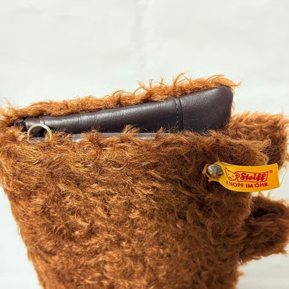 Hobonichi Steiff Trinity Planner Cover