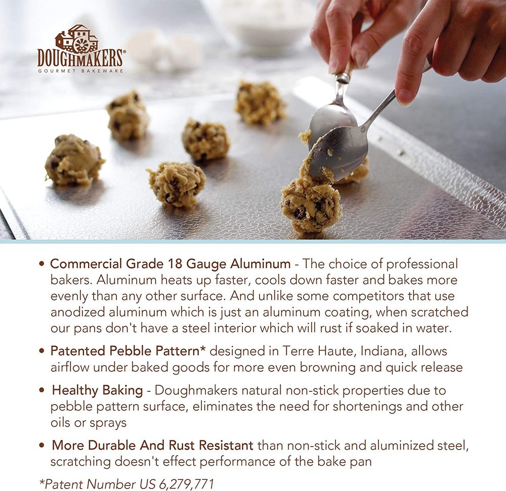 Fox Run Doughmakers Jelly Roll Pan (10311)