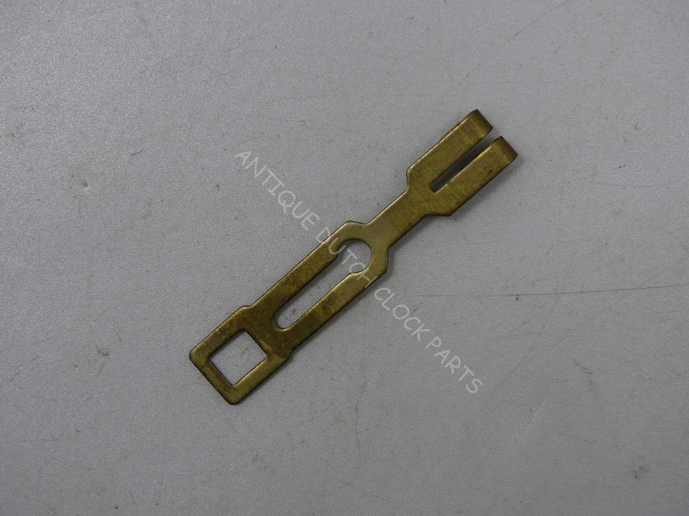 PENDULUM LEADER SCHATZ CLOCKWORK WITH ESCAPE SETTING ON ESCAPE
