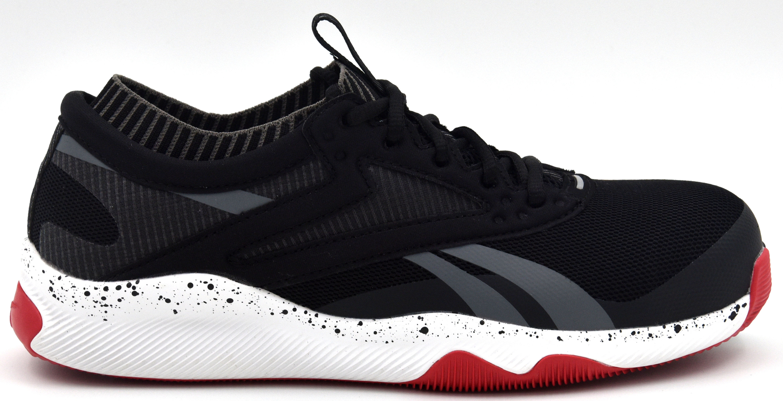 Reebok RB4080 Men's HIIT TR Composite Toe Work Shoe New