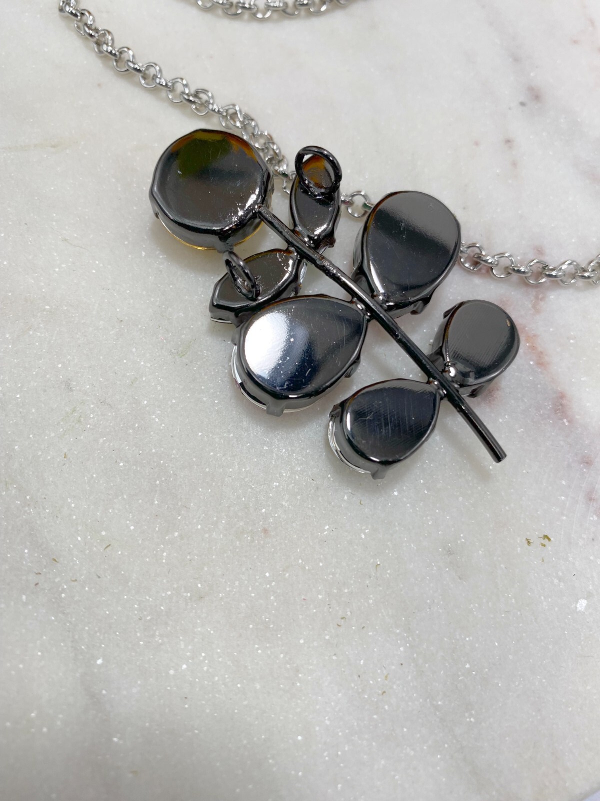 Brooch Lot Mixed Flower Colorful Multi Sample Lot 12 pcs Mix